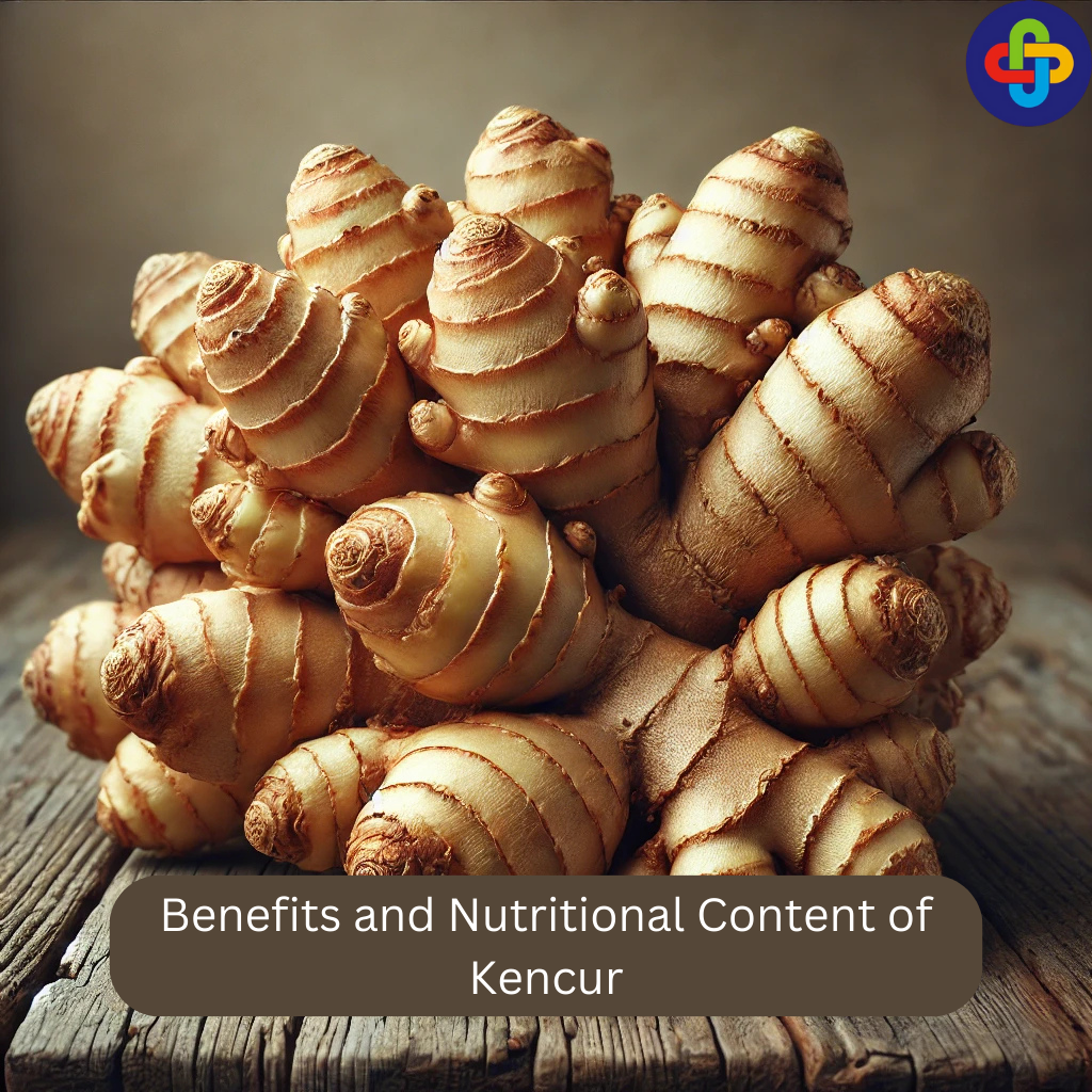 Kencur: Benefits, Nutritional Content, and How to Use It